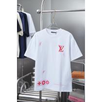 海外限定大変お買得コピー 商品 通販ルイ ヴィトン半袖Tシャツ