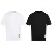 バーバリーブランド 偽物 通販半袖Tシャツ実用性は勿論スタイルアップ上品