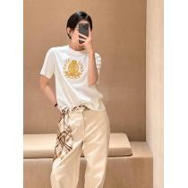 定番人気定番人気商品半袖TシャツBURBERRYブランド 品 激安 通販
