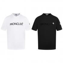 ブランド 激安NEW!国内完売使い勝手も良好MONCLER半袖Tシャツ