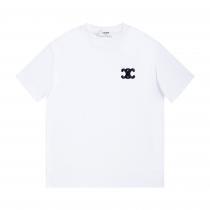 CELINE速達便発送超稀少半袖Tシャツコピー ブランド 通販 安心