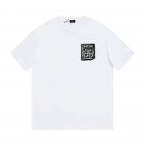 フェンディ通販 ブランド半袖Tシャツカジュアルで気分爽快大変大人気2026