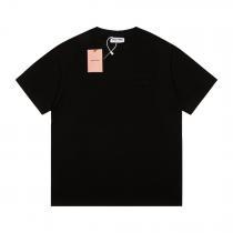 MIUMIU2026人気新色が登場SS23極上発売コピー 品 販売半袖Tシャツ
