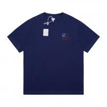 ロエベ注目新ブランド爽やかさ偽物 ブランド 販売半袖Tシャツ