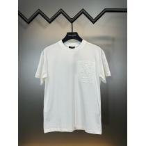 コピー ブランド 販売半袖Tシャツ大変大人気2025柔らかい色調LOUIS VUITTON