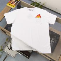 ロエベ半袖Tシャツコピー ブランド 通販 安心クラシカルな雰囲気新色入荷