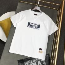 スーパー コピー ブランド 専門最終価格セール洗練された印象半袖TシャツEVISU