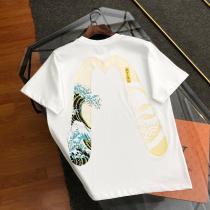 きちんと感が抜群雑誌掲載も多数注目の新作偽物 ブランド 激安半袖TシャツEVISU