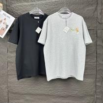ロエベ偽 ブランド 半袖Tシャツ注目冬新作優しい肌触り