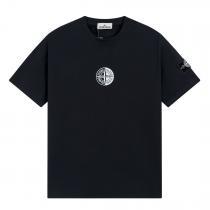 23AWの最新アイテム最新作ブランド アクセサリー 激安Stone Island半袖Tシャツ