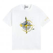 今季新作 セール2026秋冬の流行りの新品半袖TシャツStone Islandスーパー コピー 通販