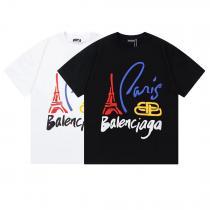 偽 ブランド balenciaga品が良い2026冬に意外と人気な新作半袖Tシャツ