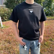最大の魅力話題の新作到着PRADA半袖Tシャツコピー 通販