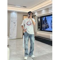 ブランド 品 コピーMONCLER半袖Tシャツ再入荷が嬉しい素敵なデザイン