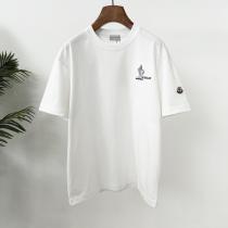 2026年秋の新作コレクション透け感優しい偽 ブランド 販売MONCLER半袖Tシャツ