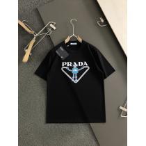 コピー ブランド 通販 安心半袖TシャツPRADA在庫数限定2026年秋限定 永遠の定番