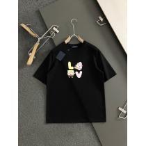ブランド 品 激安 通販ルイ ヴィトン半袖Tシャツ限定生産品品が良い