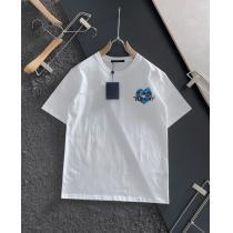 ブランド 通販着心地のいいVIPセールで破格LOUIS VUITTON半袖Tシャツ