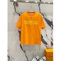 ブランド スーパー コピー 舗人気上昇中決算在庫処分Off-White半袖Tシャツ