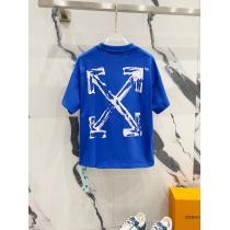 憧れの23新作新作冬の優秀アイテムOff-White半袖Tシャツ激安 ブランド