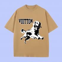 半袖Tシャツブランド 偽物 激安 通販高いクオリティ大人の余裕が漂うLOUIS VUITTON