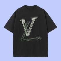 半袖Tシャツブランド コピー2026-23AW☆韓国の人気数量限定LOUIS VUITTON