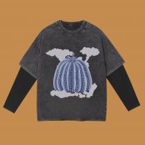長袖TシャツLOUIS VUITTON嬉しいポイント定番人気最新作ブランド フェイク