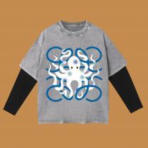 スーパー コピー 通販 優良最終セール23SS海外直営長袖TシャツLOEWE