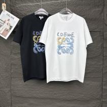激安 通販 ブランドLOEWE新作大人気2026年秋冬新作モデル半袖Tシャツ