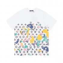ルイ ヴィトン半袖Tシャツブランド コピー 販売話題が沸騰中2026秋冬用