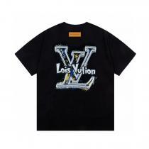 激安 通販 ブランドルイ ヴィトン半袖TシャツSS23完売必至風合いが魅力