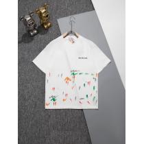 スーパー コピー 通販balenciaga半袖Tシャツ23SS 秋冬最新作 海外発快適な履き心地