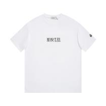 MONCLER売切必至柔らかい色調半袖Tシャツブランド コピー s 級