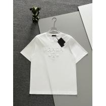 お洒落スタイル超必須アイテム半袖TシャツPRADAコピー 商品 通販