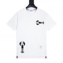 特価セール期間限定VIPセールコピー 通販THOM BROWNE半袖Tシャツ