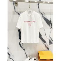人気話題洗練された印象LOUIS VUITTON半袖Tシャツブランド コピー s 級