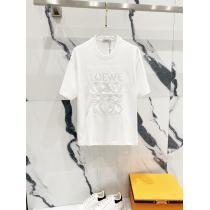 半袖Tシャツブランド 品 コピーLOEWE新作冬の優秀アイテム旬デザイン