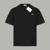 新作モデルヴィンテージ感セリーヌ半袖Tシャツ激安 通販 ブランド