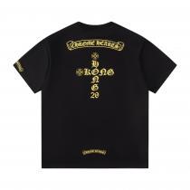 ブランド コピー  CHROME HEARTS冬らしい品格が漂う激レア半袖Tシャツ