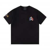 CHROME HEARTS半袖Tシャツ先行入手着心地のいいブランド コピー s 級