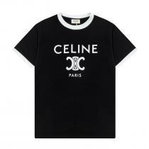 CELINE半袖Tシャツブランド コピー 優良今シーズン新作大絶賛
