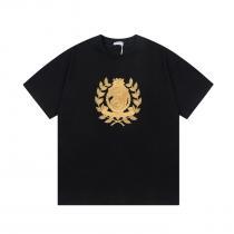 バーバリー新作冬の優秀アイテム爆発的な人気スーパー コピー  半袖Tシャツ