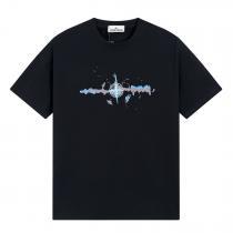 ファッションの最先端！大人の色味Stone Island半袖Tシャツコピー 通販
