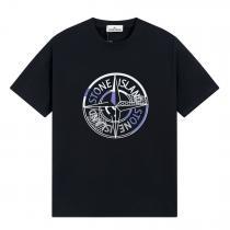 プレミアム品質円高還元Sale半袖Tシャツストーンアイランド通販 ブランド