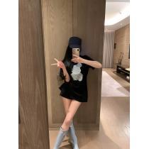 DIORブランド コピー 激安少量入荷☆限定モデル再入荷が嬉しい半袖Tシャツ