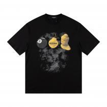 半袖Tシャツbalenciaga限定版プリント最安値ブランド コピー 専門