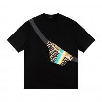半袖Tシャツ可愛い新モデル魅力的なポイントFENDIコピー 商品 通販