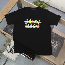半袖Tシャツバレンシアガ高品質カジュアルの定番ブランド 品 激安 通販