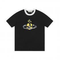 新作在庫希少セール早いもの勝ちブランド 偽物 激安VIVIENNE WESTWOOD半袖Tシャツ
