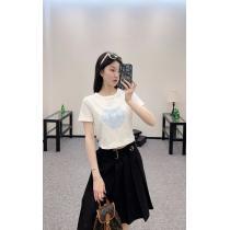 半袖Tシャツ偽 ブランド 販売ルイ ヴィトン最安値先行予約販売